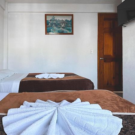 Hotel Juquila Nochixtlan Asuncion Nochixtlan Εξωτερικό φωτογραφία